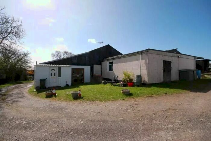 2 Bedroom Farmhouse For Sale In Walterston, Llancarfan, Vale Of Glamorgan, CF62