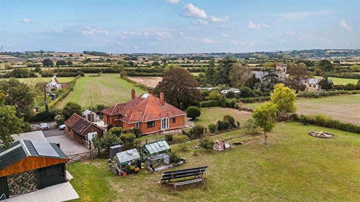 3 Bedroom Detached Bungalow For Sale In Hambridge, Langport, TA10
