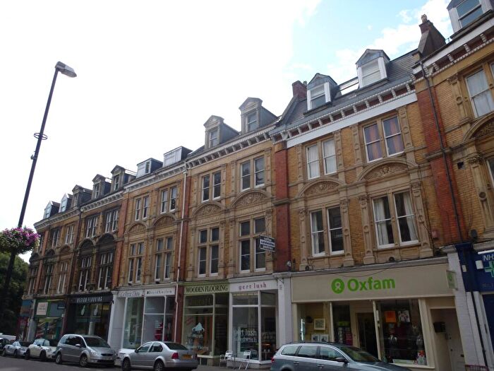 4 Bedroom Apartment To Rent In Regent Street, Clifton, Bristol, BS8