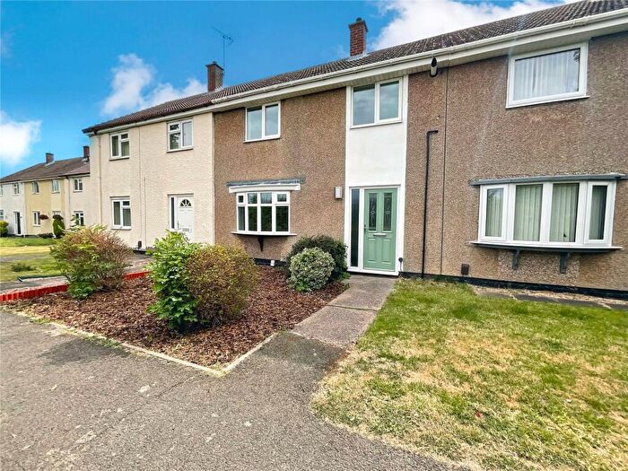 3 Bedroom Terraced House To Rent In Leisure Walk, Wilnecote, Tamworth, Staffordshire, B77