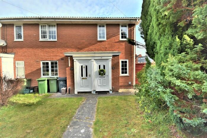 2 Bedroom Semi-Detached House To Rent In Telford Way, Saltney, CH4