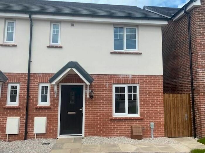 3 Bedroom Semi-Detached House To Rent In Leith Way, Liverpool, L6