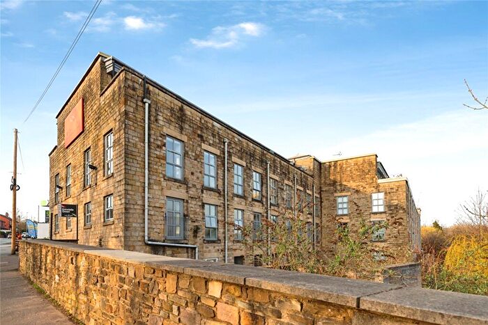 2 Bedroom Flat For Sale In Prospect Terrace, Bury, Greater Manchester, BL8