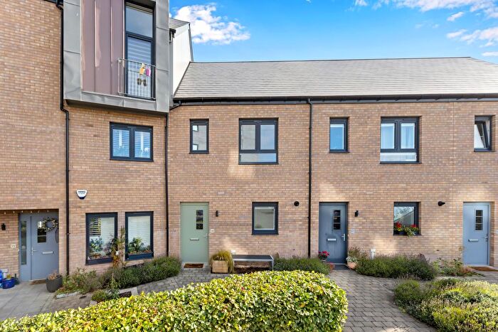 2 Bedroom Terraced House For Sale In Lawrie Reilly Place, Leith, Edinburgh, EH7