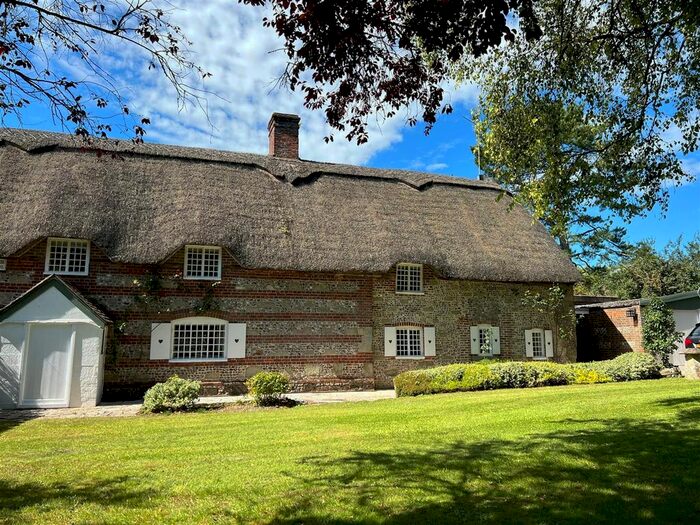 5 Bedroom Semi-Detached House To Rent In Tarrant Launceston, Blandford Forum, Dorset, DT11