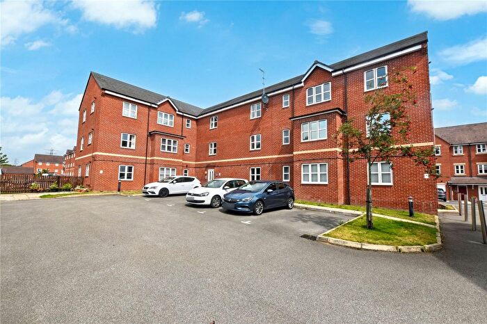 1 Bedroom Flat For Sale In Flat, Newton Court, Scampston Drive, East Ardsley, Wakefield, West Yorkshire, WF3