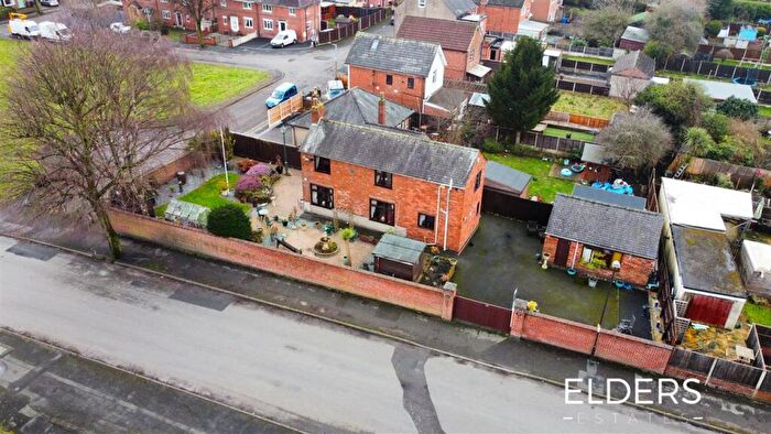 3 Bedroom Detached House For Sale In Albany Street, Ilkeston, DE7
