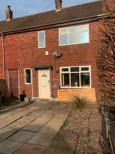 2 Bedroom Terraced House To Rent In Healey Close, Manchester, M23