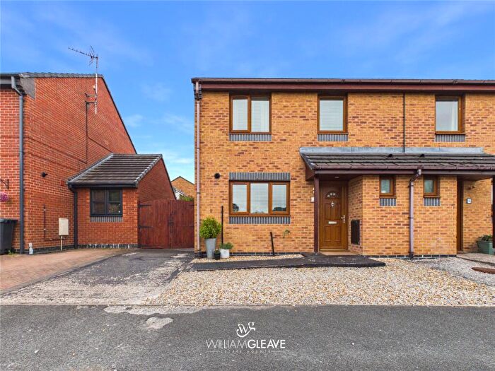 3 Bedroom Semi-Detached House For Sale In Gwel Y Mynydd, Buckley, Flintshire, CH7
