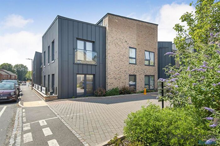 1 Bedroom Apartment For Sale In Norton Place, Icknield Way, Baldock, SG7