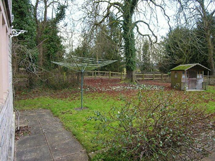 1 Bedroom Maisonette To Rent In The Lodge, Quemerford, Calne, SN11