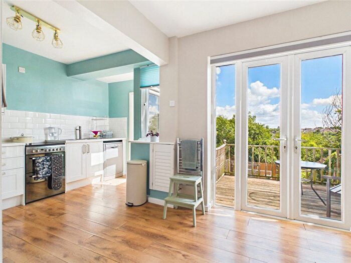 4 Bedroom Semi Detached House For Sale In Ilchester Crescent, Bristol, BS13