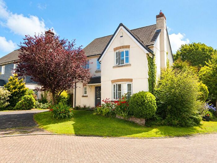 4 Bedroom Detached House For Sale In Sycamore Close, Bodmin, Cornwall, PL31