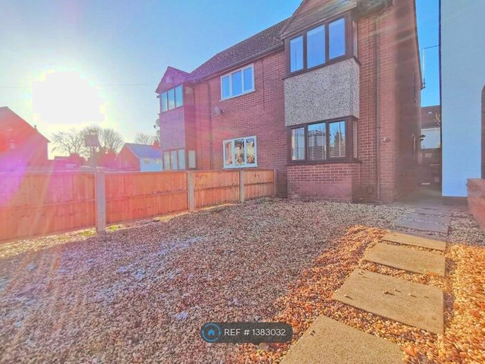 2 Bedroom Semi-Detached House To Rent In Albert Road, Stechford, Birmingham, B33
