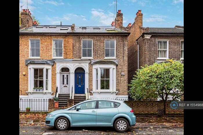 2 Bedroom Maisonette To Rent In Penshurst Road, London, E9