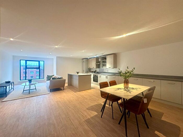 1 Bedroom Flat To Rent In Bradford Street, Birmingham, B12