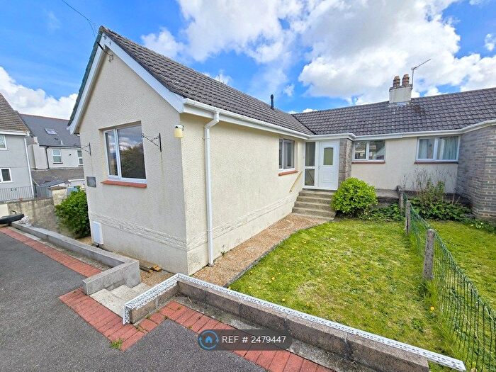2 Bedroom Bungalow To Rent In North Park Villas, Saltash, PL12