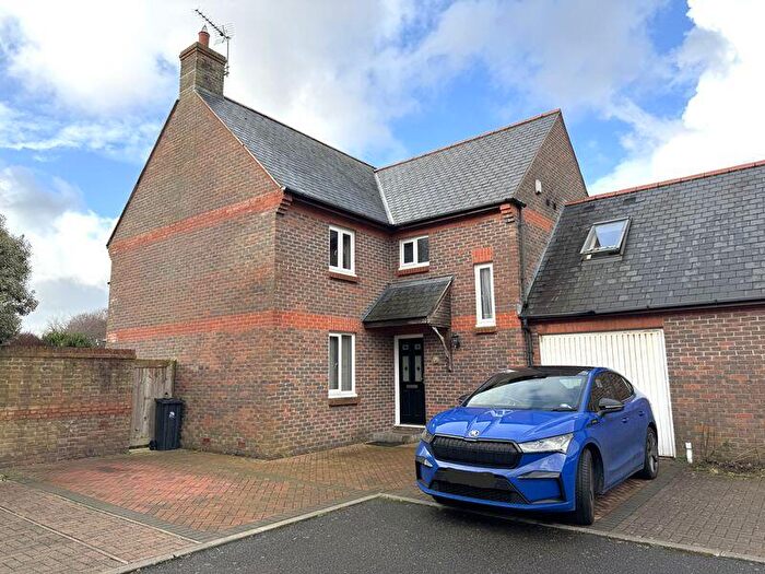 5 Bedroom Detached House For Sale In Wyllon Place, Wool, Wareham, BH20