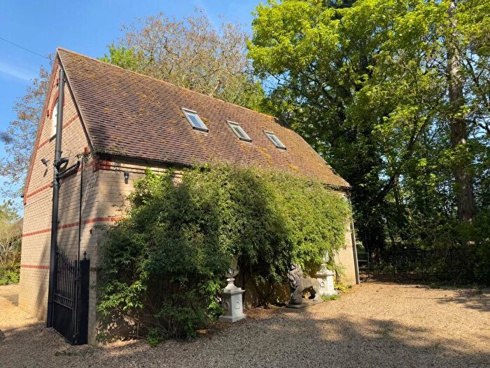 1 Bedroom Coach House To Rent In Ely Road, Fordham, Downham Market, PE38