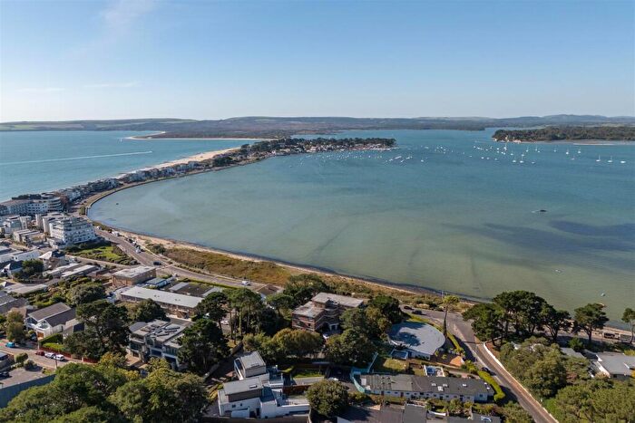 2 Bedroom Apartment For Sale In Chaddesley Glen, Sandbanks, BH13