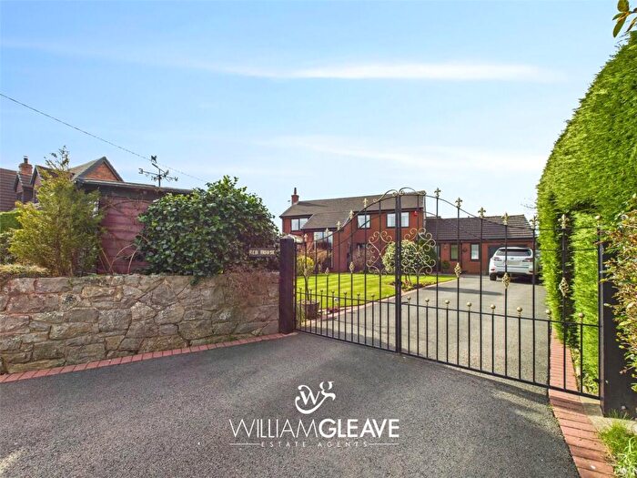 4 Bedroom Detached House For Sale In Red Road, Buckley, Flintshire, CH7
