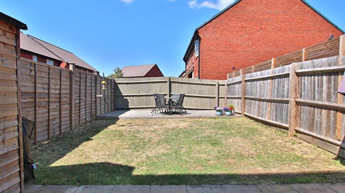 2 Bedroom House For Sale In Angelica Mews, Walton Cardiff, Tewkesbury, GL20
