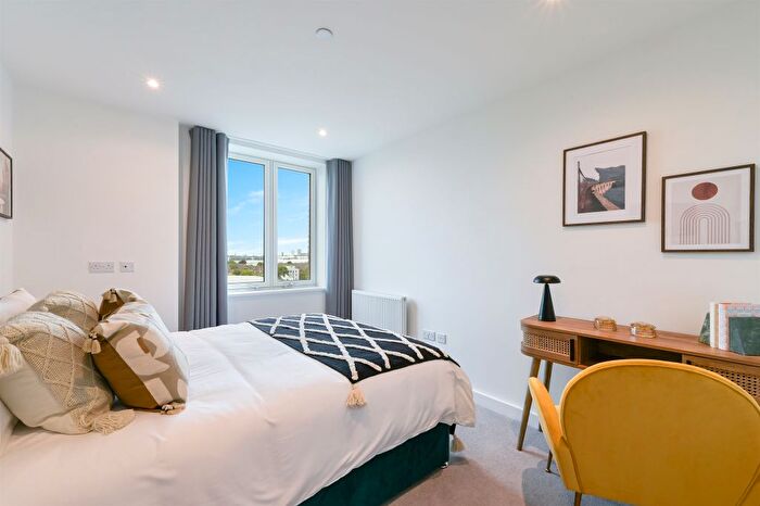 2 Bedroom Flat For Sale In The Restorey, D Central Way, London, NW10