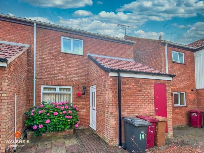 2 Bedroom Terraced House To Rent In Edgemere, Scunthorpe, DN15
