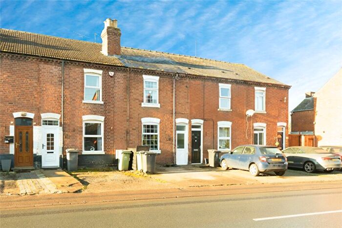 2 Bedroom Terraced House For Sale In Painswick Road, Gloucester, Gloucestershire, GL4