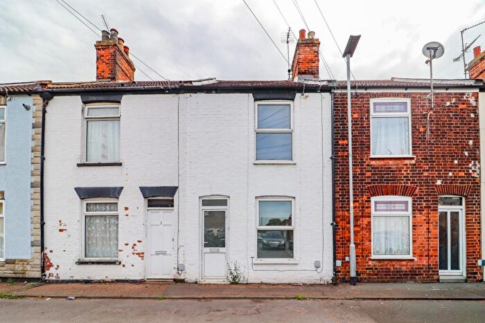2 Bedroom Terraced House For Sale In Diamond Terrace, King's Lynn, Norfolk, PE30