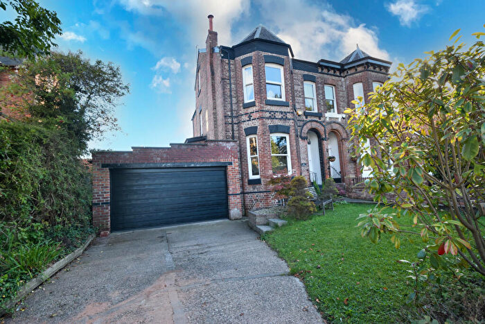5 Bedroom Semi-Detached House For Sale In 'Irlesmere' Irlam Road, Urmston, M41