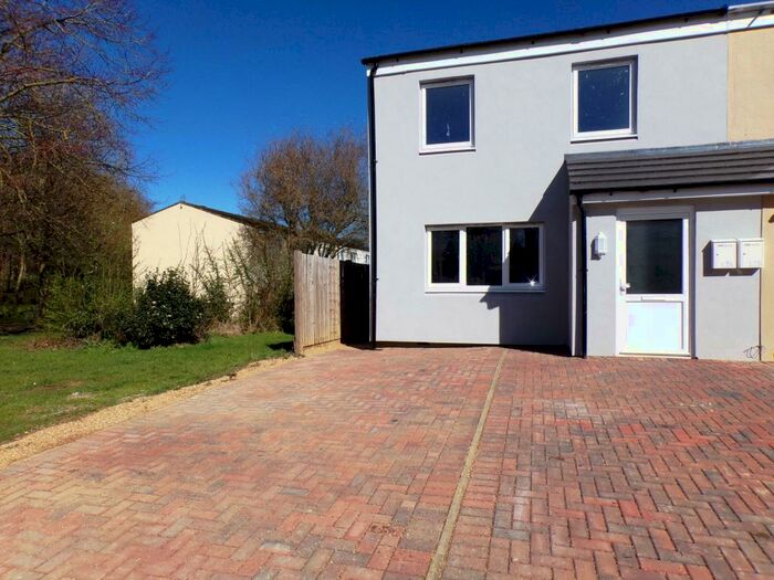 1 Bedroom Apartment To Rent In Cawarden, Stantonbury, MK14