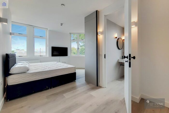 Studio To Rent In Church Road, London, SE7