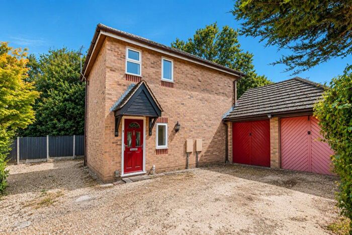 3 Bedroom Detached House For Sale In Stable Close, Stanway, Colchester, CO3