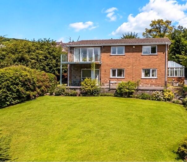 5 Bedroom Detached House For Sale In Seymour Avenue Parc Seymour, Penhow, NP26