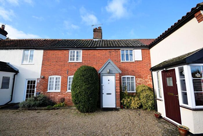 2 Bedroom Cottage To Rent In Hethersett, NR9