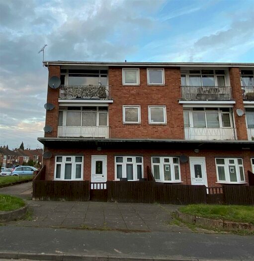 1 Bedroom Flat To Rent In Shortlands, Coventry, CV7