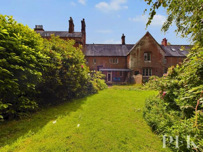2 Bedroom Terraced House For Sale In Staffield, Penrith, CA10