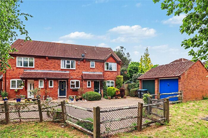 2 Bedroom Terraced House For Sale In Warelands, Burgess Hill, RH15