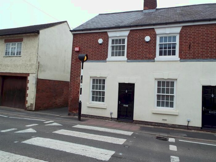 4 Bedroom Terraced House To Rent In High Street, Measham, Swadlincote, DE12