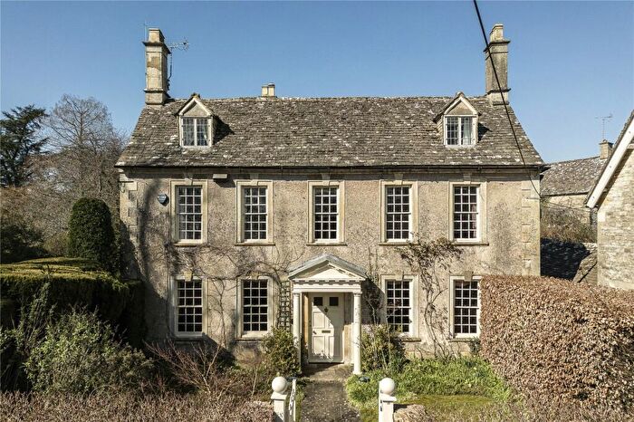 5 Bedroom Detached House For Sale In School Road, Bisley, Gloucestershire, GL6
