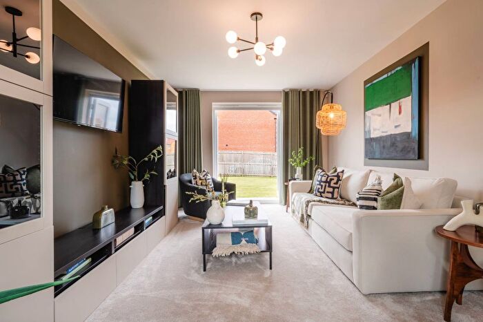 4 Bedroom Detached House For Sale In "Carlow" At Apedale Road, Newcastle-Under-Lyme, ST5