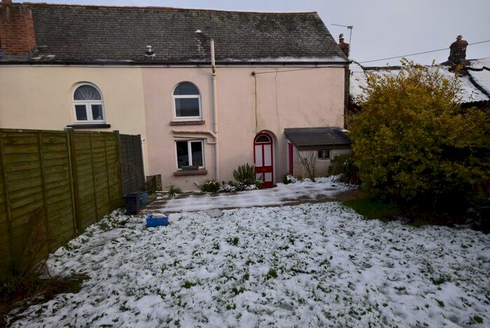 2 Bedroom Semi-Detached House To Rent In West Lane, Dolton, Devon, EX19