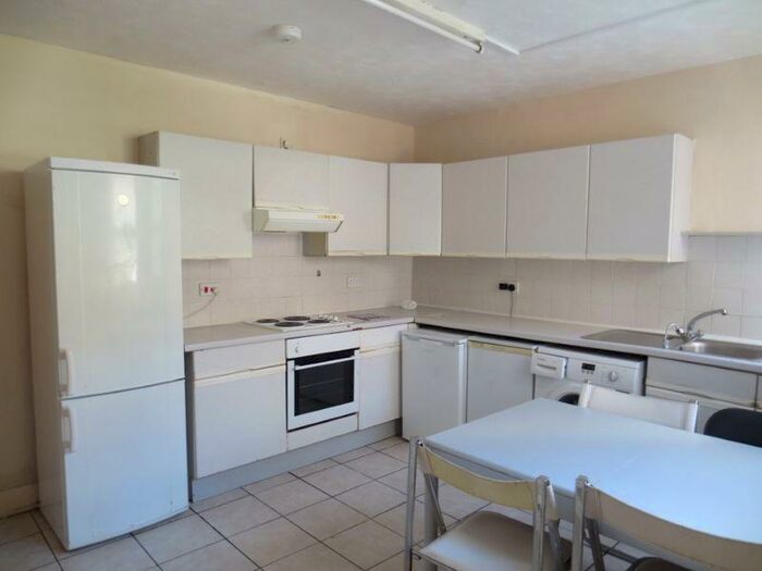 4 Bedroom Terraced House To Rent In Newmarket Road, Brighton, BN2