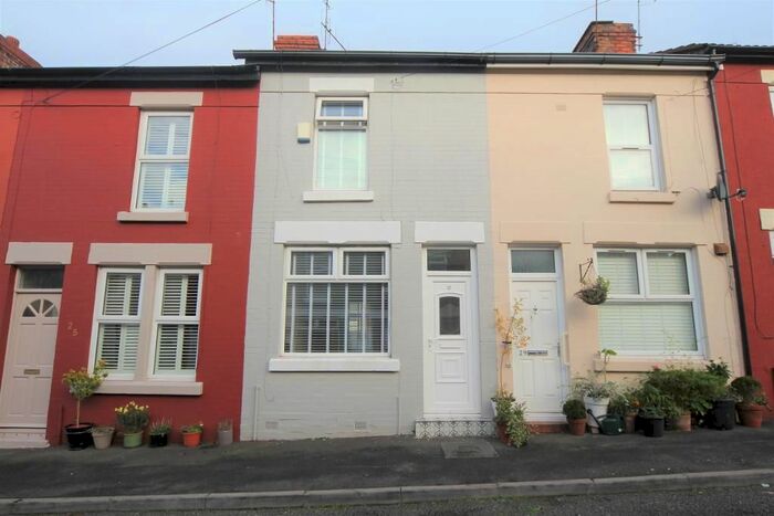 2 Bedroom Terraced House To Rent In Hollywood Road, Mossley Hill, Liverpool, L17