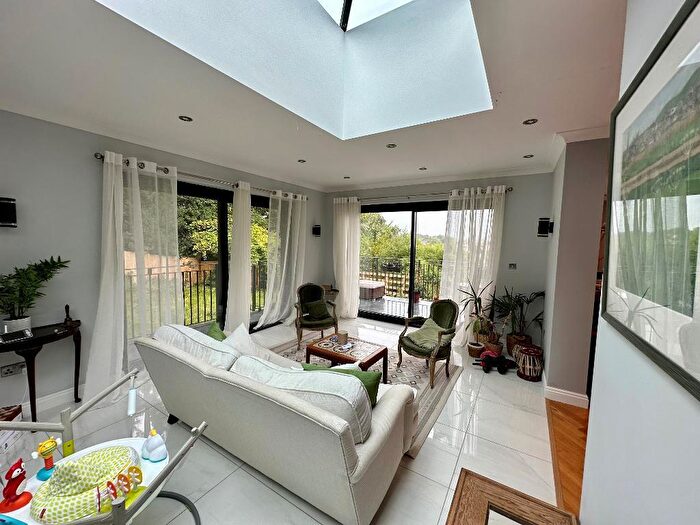 5 Bedroom Detached House For Sale In High Beech, South Croydon, Surrey, CR2