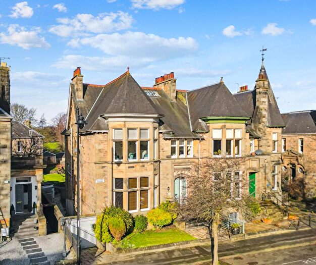 4 Bedroom Property For Sale In Victoria Square, Stirling, FK8