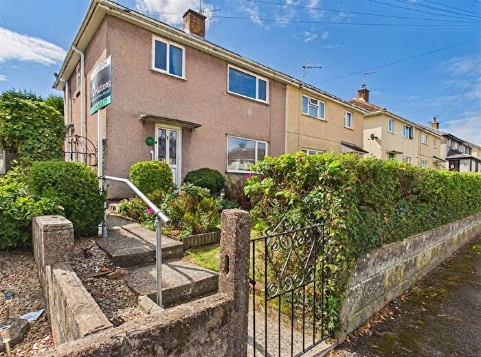 3 Bedroom Semi-Detached House For Sale In Heol-Y-Berllan, Pyle, Bridgend, CF33