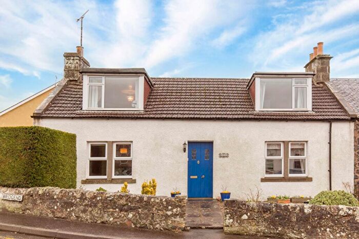 4 Bedroom Semi-Detached House For Sale In Bridgend, Ceres, Cupar, KY15