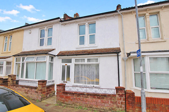 3 Bedroom Terraced House For Sale In Portchester Road, North End, PO2